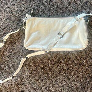 Latico leather crossbody/shoulder handbag